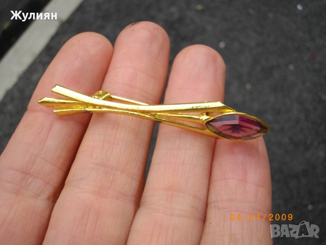 СТАРА БРОШКА, снимка 1