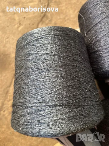 Копринена прежда, снимка 3 - Други - 48614936