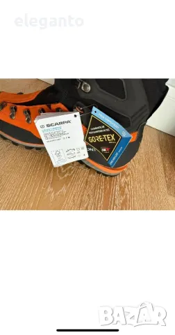 Scarpa Mont Blanc Pro GoreTex мъжки обувки 44.5, снимка 4 - Мъжки боти - 49431374