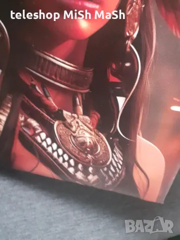 Нова картина платно на дървена рамка с Индианско момиче, снимка 5 - Картини - 48463813