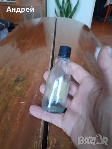 Старо шише от Одеколон Идеал, снимка 3 - Други ценни предмети - 48535573