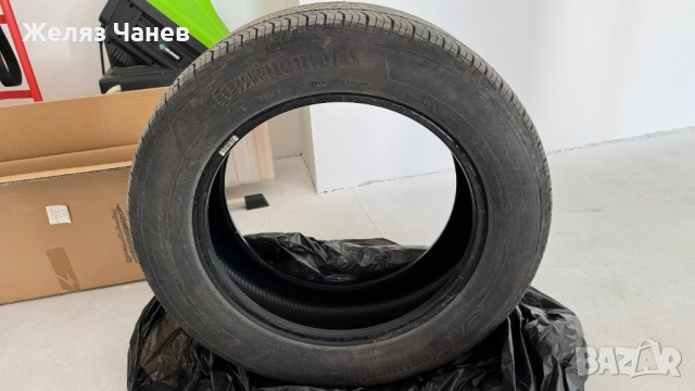 Continental ProContact 235/55/18 100H, всесезонни, 4 броя