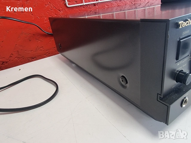 CD TECHNICS SL-P555, снимка 4 - Ресийвъри, усилватели, смесителни пултове - 53601668