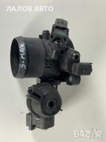 Дросел Форд С-Макс Drosel Ford S-Max Дроселова клапа Ford S-Max 2.0 TDCI 6G9Q-9E926 , снимка 3 - Части - 53256057