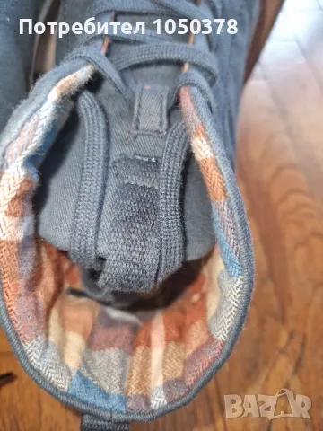 Ежедневни високи боси обувки Wildling Enket , снимка 3 - Ежедневни обувки - 49825345