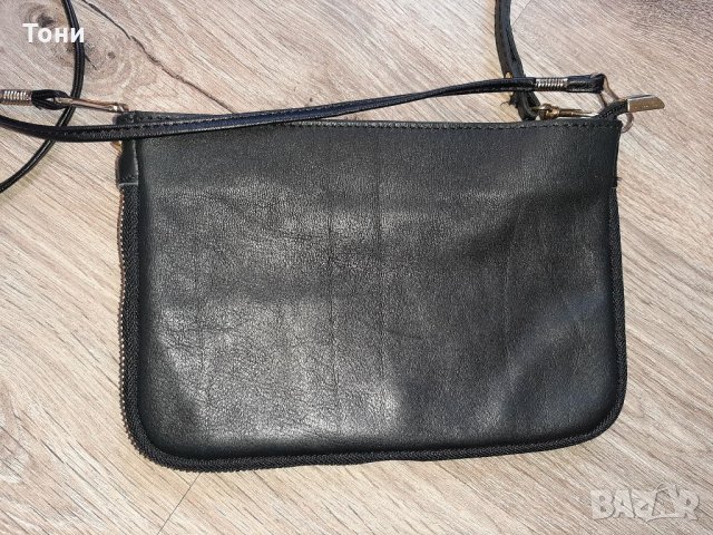 Дамска чанта Genuine Leather, снимка 3 - Чанти - 33149395