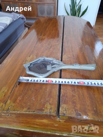 Стара рамка за огледало, снимка 4 - Антикварни и старинни предмети - 35086664