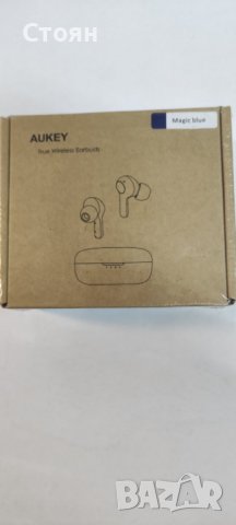 Aukey Bluetooth 5.0 безжични слушалки (EP-T25), снимка 2 - Слушалки и портативни колонки - 40069273