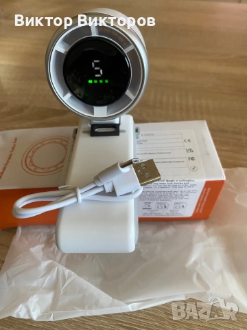 Вентилатори USB ръчни, снимка 6 - Вентилатори - 51595474
