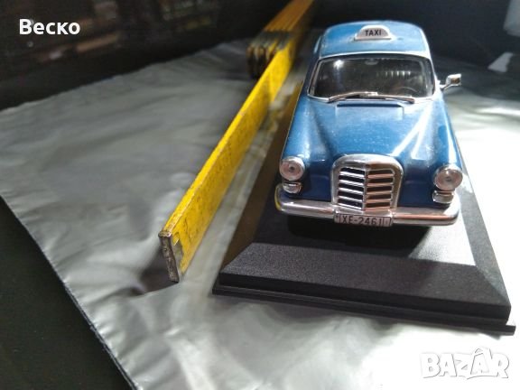 Колекционерски, колички (ТАКСИ) на Amerscom Collection, снимка 2 - Колекции - 27253761