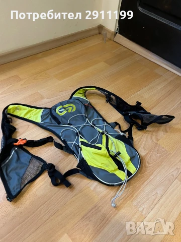 Спортна раница / елек Kalenji, снимка 10 - Спортна екипировка - 51194672