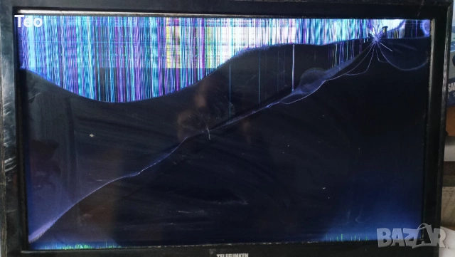 TELEFUNKEN LE32F125Q2  със счупена матрица LTA320HN02