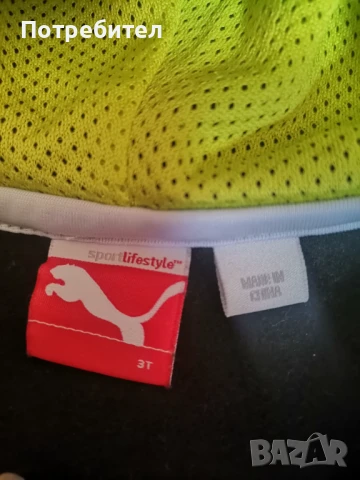 Комплект Пума за дете Оригинален , снимка 2 - Детски комплекти - 50515267