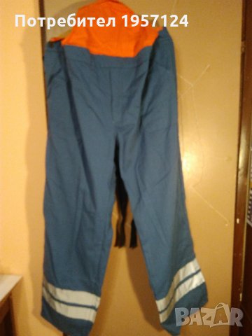 Прахозащитен полугащеризон, снимка 2 - Други - 27488496