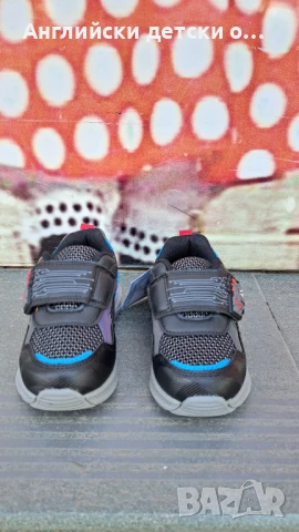 Английски детски маратонки-Tu, снимка 5 - Детски маратонки - 50494645