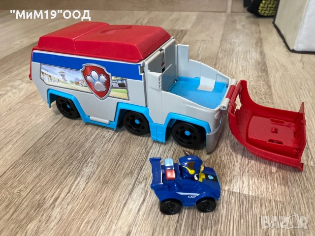 Камион Patroller( Спасителен ), снимка 2 - Други - 52197600