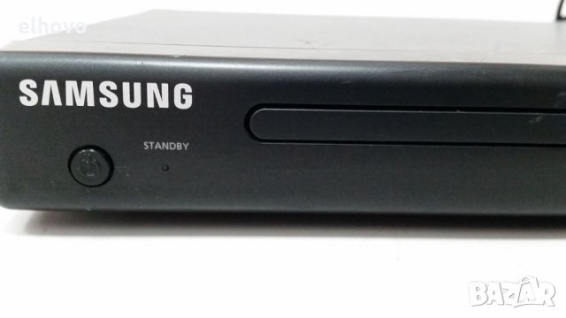 DVD Samsung P181, снимка 8 - Плейъри, домашно кино, прожектори - 27218418