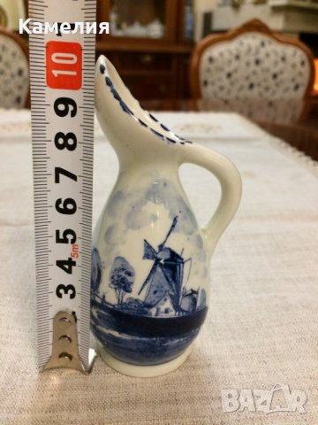 Холандски порцелан , снимка 16 - Колекции - 36655877
