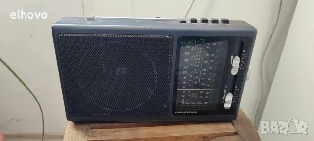 Радио Grundig music boy 165a#3