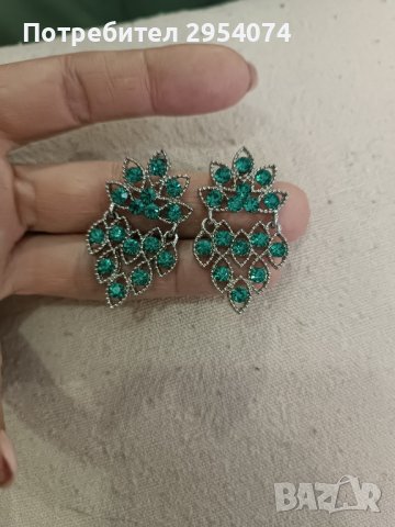 дамски обеци 29лв, снимка 1