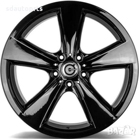 18" Джанти 128 БМВ 5X120 BMW E90 5 E90 E60 6 E63 7 E38 F01 F10 F11 X3, снимка 2 - Гуми и джанти - 32454441