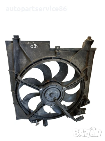 Охлаждащ вентилатор за KIA Carnival 2.9 CRDi (2006–2012) 97730-4DXXX