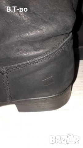 Жестоки ботуши g-star, снимка 12 - Дамски ботуши - 27367562