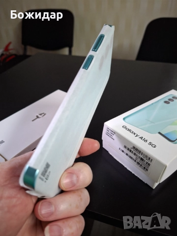 А 16 5 джи, снимка 7 - Samsung - 52101809