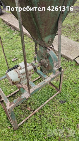 Фражумелка с мълофазен мотор работи безупречно., снимка 2 - Селскостопанска техника - 53261717