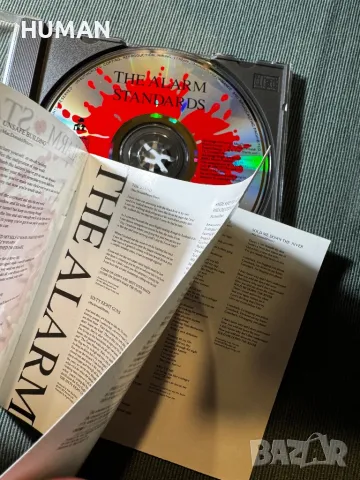 Europe - The Alarm - MSG - George Lynch - Thin Lizzy , снимка 5 - CD дискове - 49577932