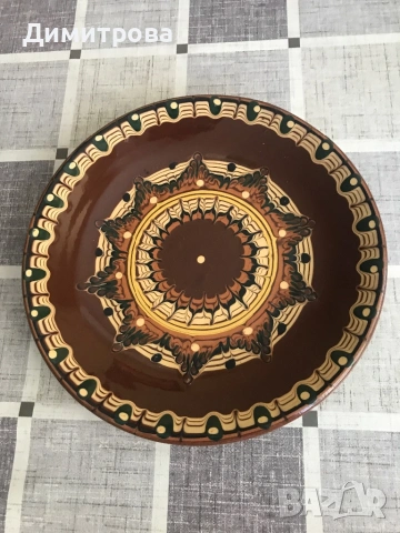 Керамични съдове - гърненца, захарнички, делвичка, съд за подправки, снимка 5 - Сервизи - 29674796