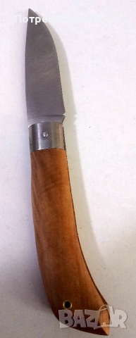 Турски сгъваем нож -SARI ALI 61, снимка 3 - Ножове - 53082439