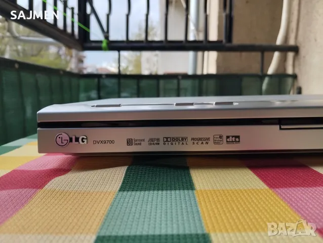 LG DVX -9700, снимка 3 - MP3 и MP4 плеъри - 49799119
