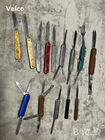 джобни ножчета, снимка 4 - Ножове - 51304905