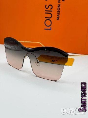 очила с калъф louis vuitton , снимка 3 - Слънчеви и диоптрични очила - 50588523