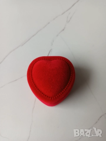 Сребърен пръстен с цирконий, НОВ, размер 6, размер 7, снимка 12 - Пръстени - 51502714