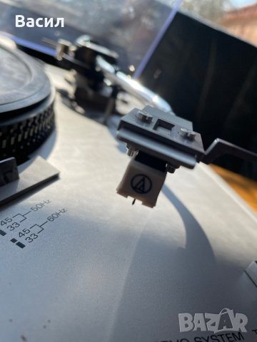 Sanyo tp-30, снимка 3 - Грамофони - 39669277