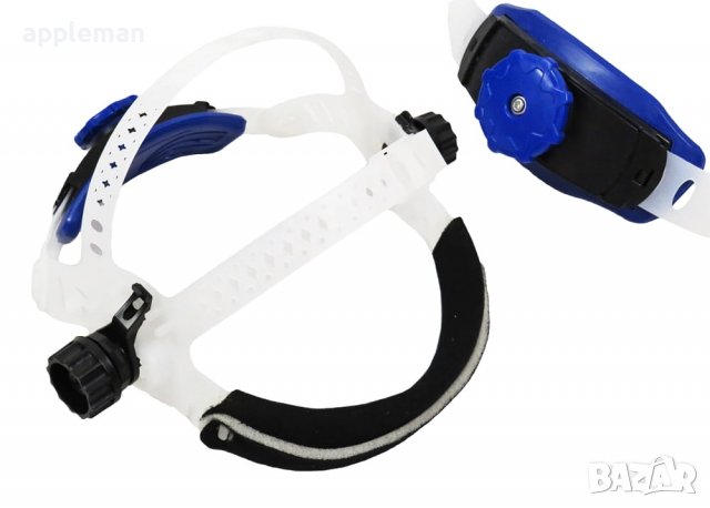 Немска Автоматична соларна маска заваряване Заварачен шлем електрожен, снимка 11 - Други инструменти - 38482930