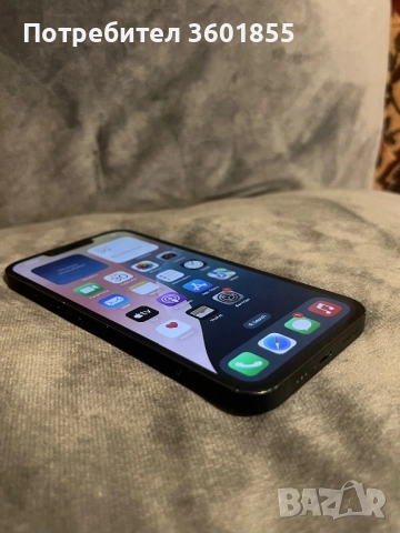 iPhone 14 128GB Black, снимка 4 - Apple iPhone - 52676136