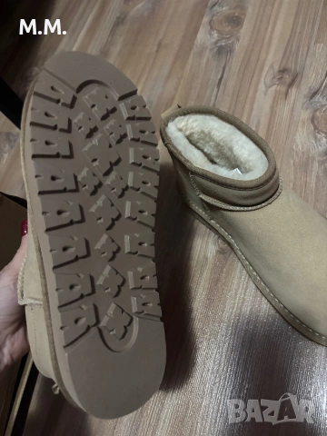 Зимни боти/апрески SOFILINE, снимка 2 - Дамски апрески - 53234135