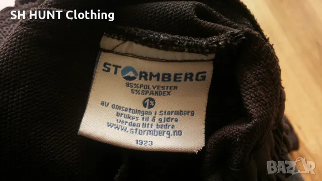 STORMBERG Stretch Pant Women размер XS изцяло еластичен дамски панталон - 1428, снимка 14 - Панталони - 47781187