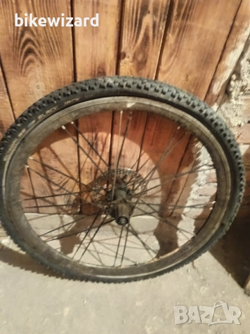 Задна капла 26 цола за дискова спирачка, снимка 1