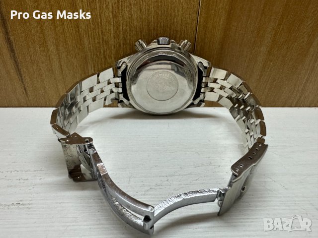 Часовник Breitling Автоматичен Chronometre Super Ocean Watch Modified Неръждаема стомана Минерлно ст, снимка 8 - Мъжки - 44025816