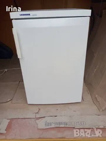 ПРОДАВАМ 2 БРОЯ ХЛАДИЛНИЦИ LIEBHERR-250лв  AEG-200лв  ЦЕНАТА Е ЗА 1 БРОЙ , снимка 2 - Хладилници - 49898885