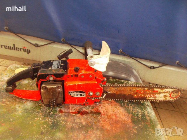 Echo cs-602VL, снимка 4 - Градинска техника - 33339381