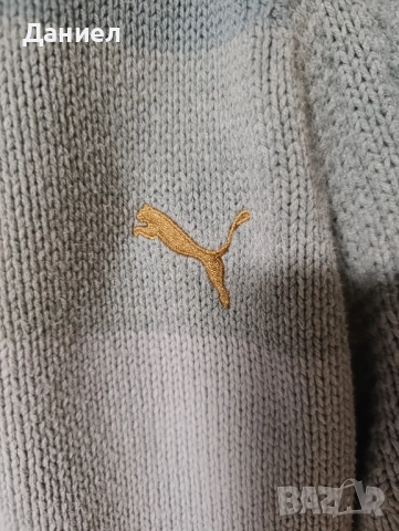 Жилетка Puma, снимка 3 - Части - 52204815