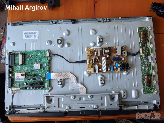 SAMSUNG LE32C450E1W-BN41-01536B-PSLF121401A-SSI320_4UH01 REV0.3, снимка 4 - Части и Платки - 27859382