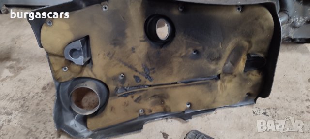 Декоративен капак двигател Renault Scenic II 1.5 DCI - 50лв, снимка 2 - Части - 43515538