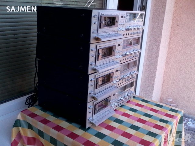 Alpage Al-300 Дек-4, снимка 4 - Декове - 26321489