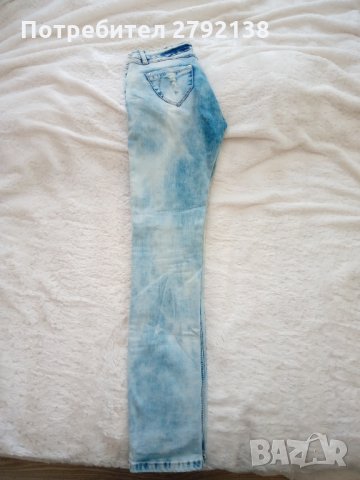 Дамски летни дънки , снимка 3 - Дънки - 32809674